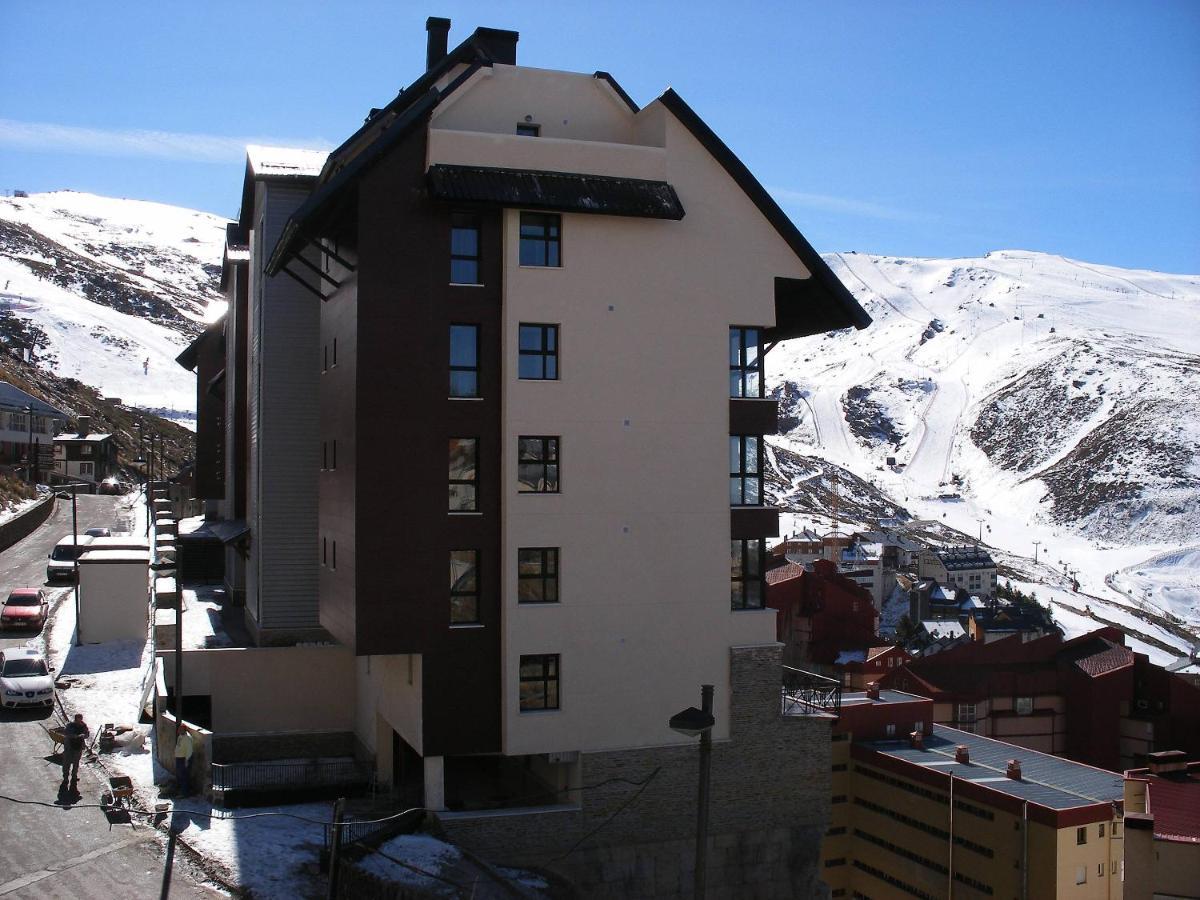 Apartamentos Sierra Nevada Prime Bluettravel Serra Nevada Exterior foto