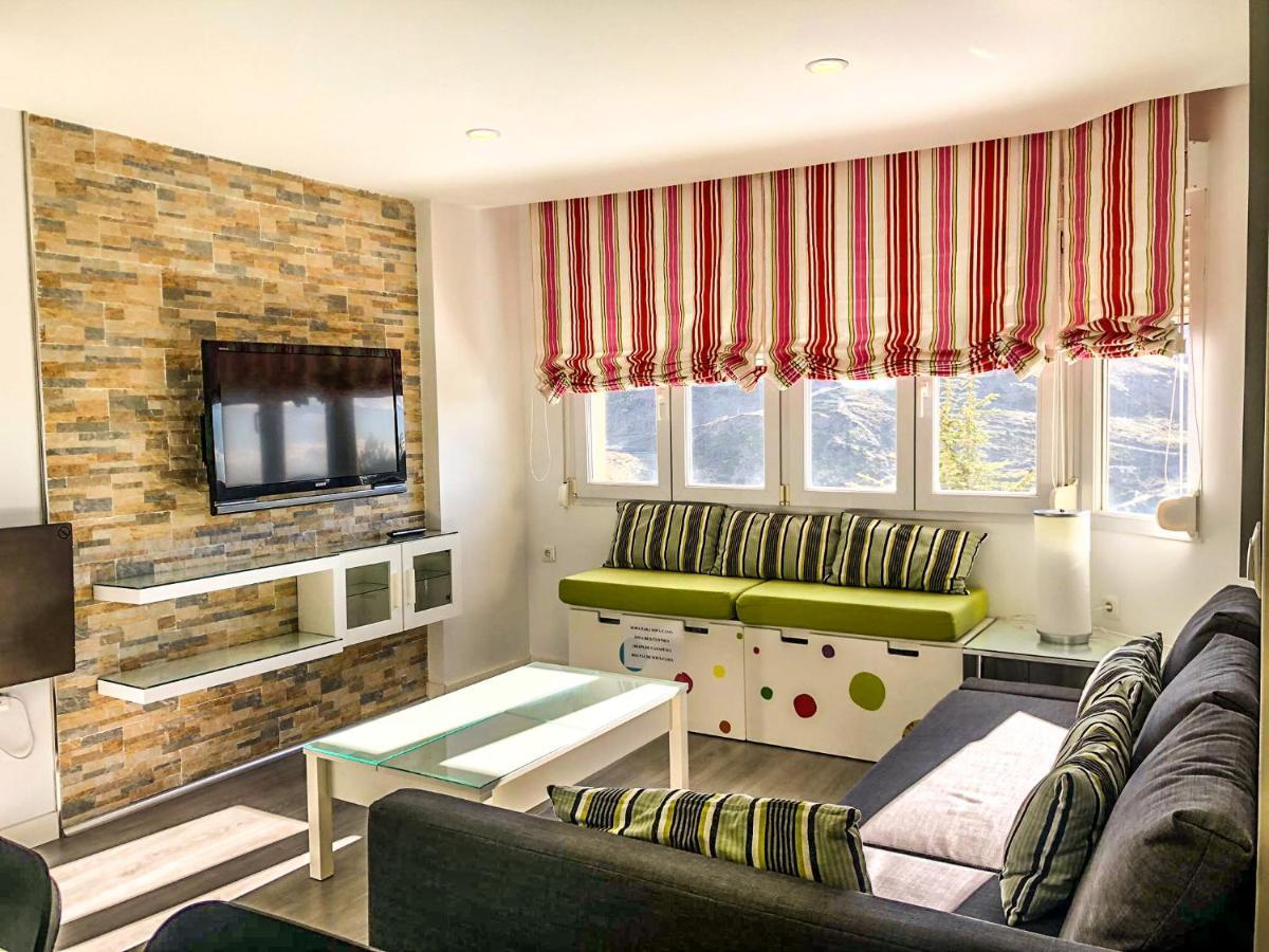 Apartamentos Sierra Nevada Prime Bluettravel Serra Nevada Exterior foto