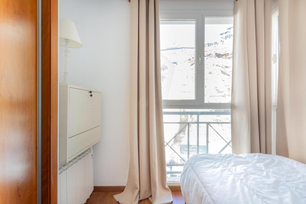 Apartamentos Sierra Nevada Prime Bluettravel Serra Nevada Exterior foto