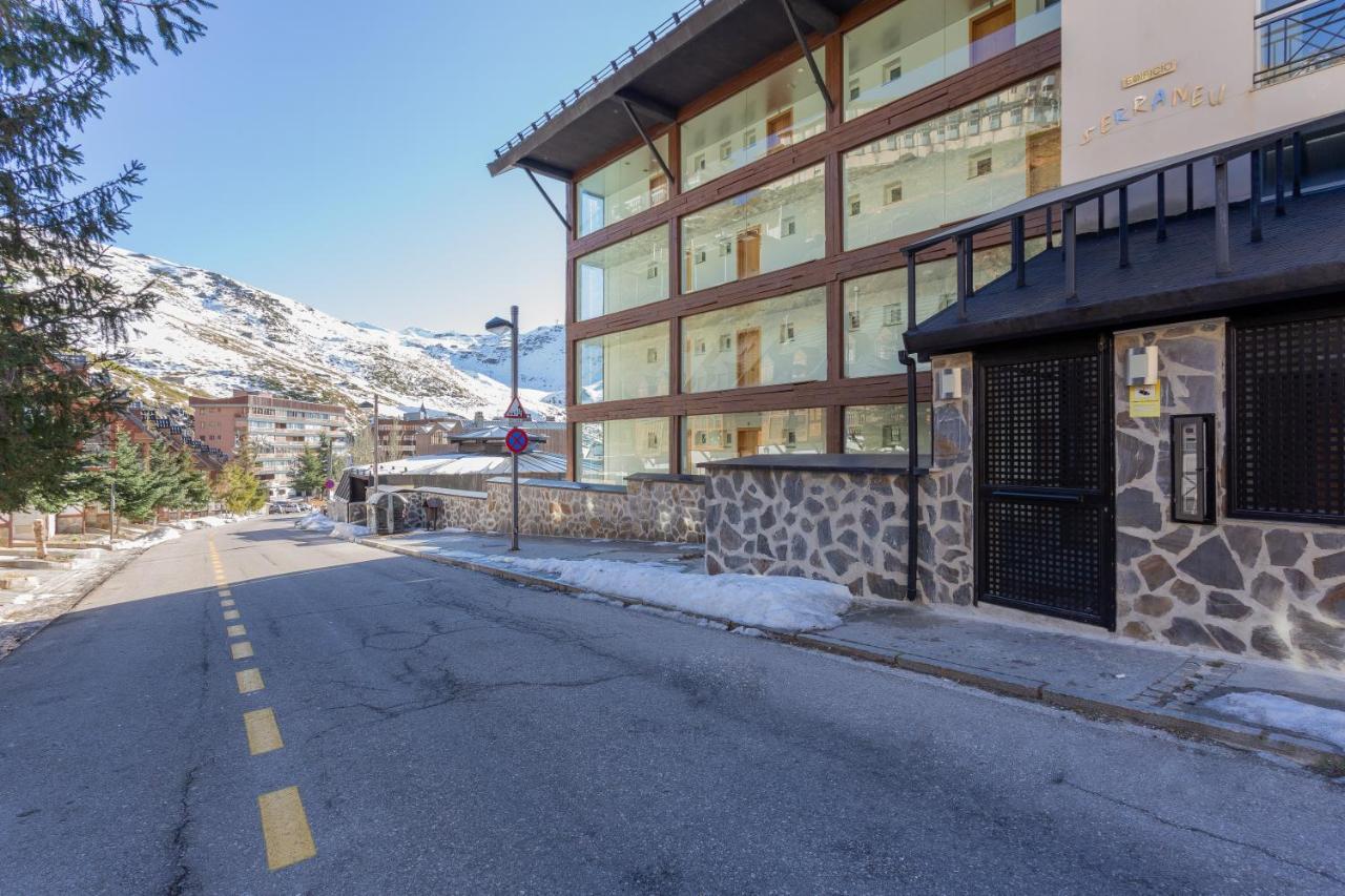 Apartamentos Sierra Nevada Prime Bluettravel Serra Nevada Exterior foto