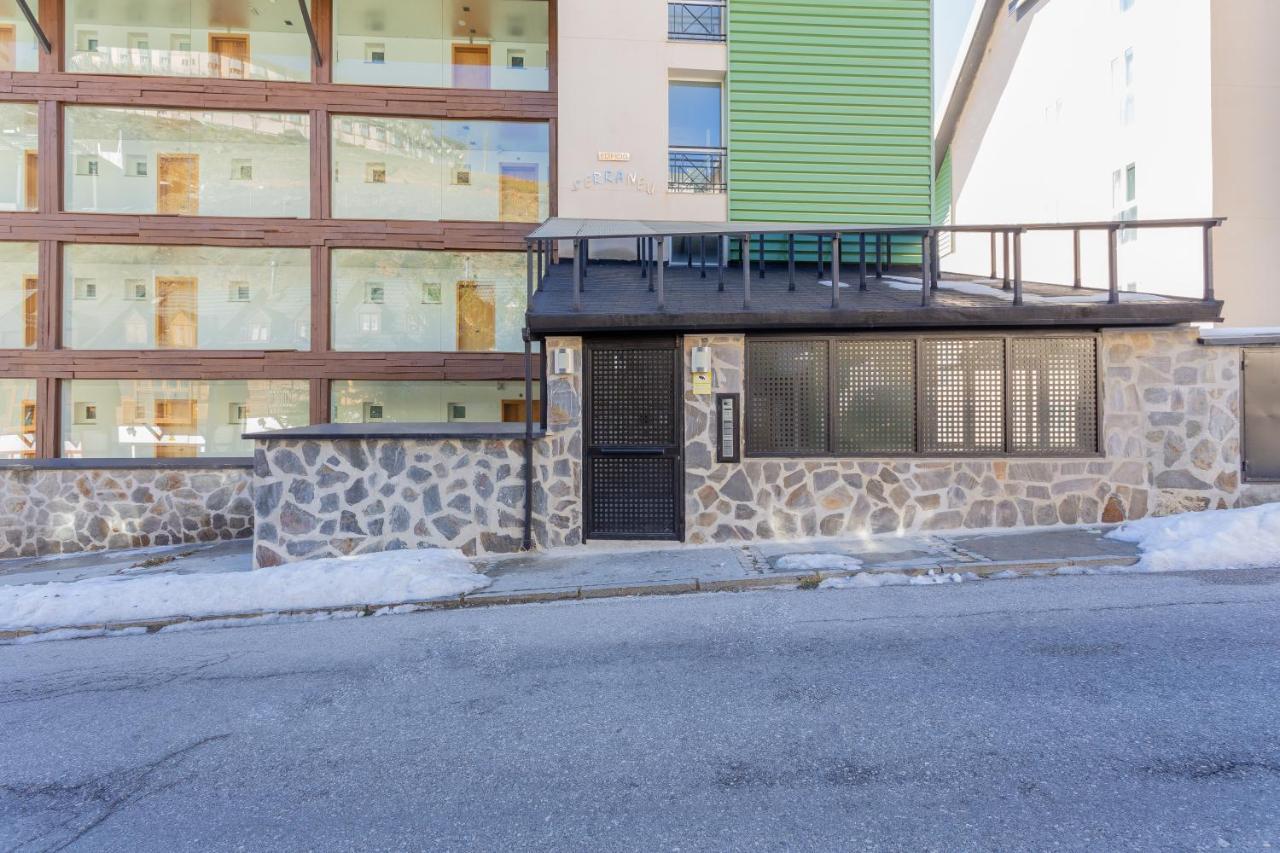 Apartamentos Sierra Nevada Prime Bluettravel Serra Nevada Exterior foto