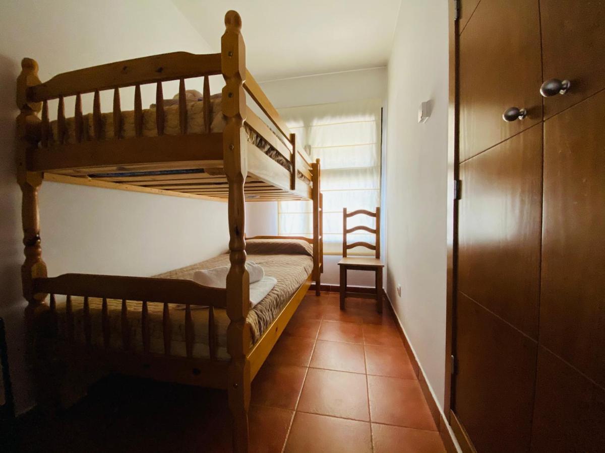 Apartamentos Sierra Nevada Prime Bluettravel Serra Nevada Exterior foto