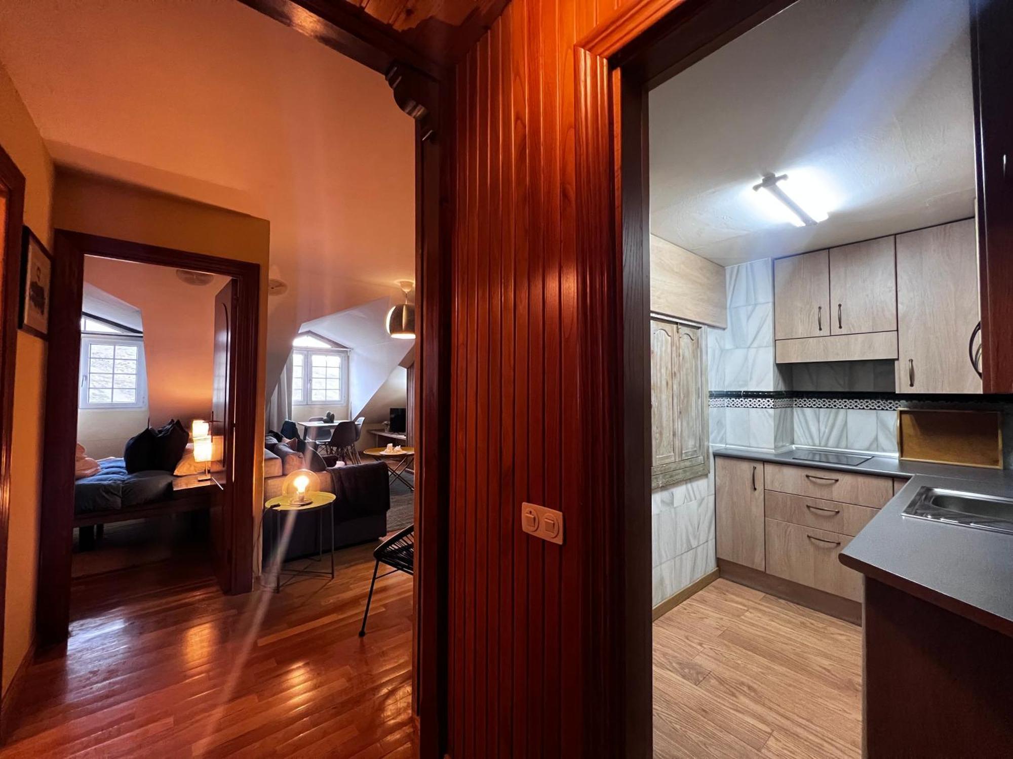 Apartamentos Sierra Nevada Prime Bluettravel Serra Nevada Exterior foto