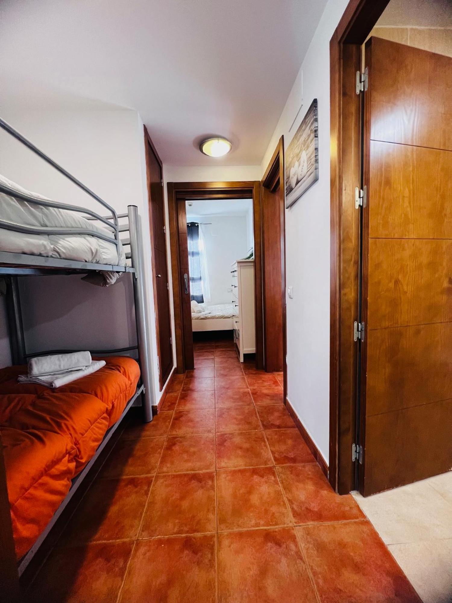 Apartamentos Sierra Nevada Prime Bluettravel Serra Nevada Exterior foto