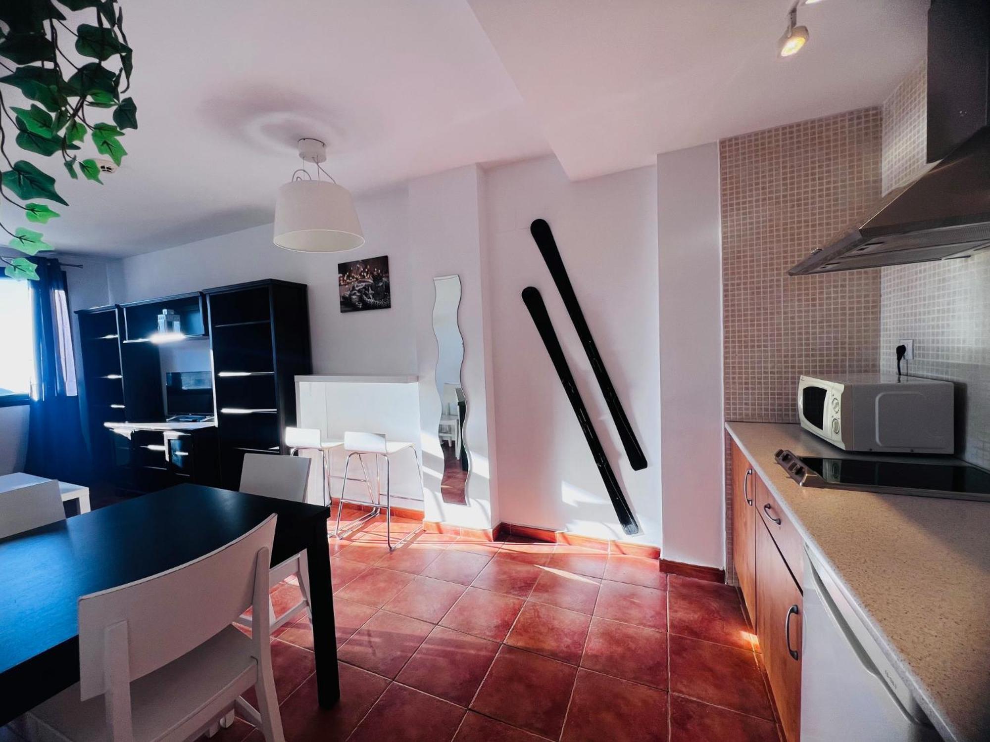 Apartamentos Sierra Nevada Prime Bluettravel Serra Nevada Exterior foto