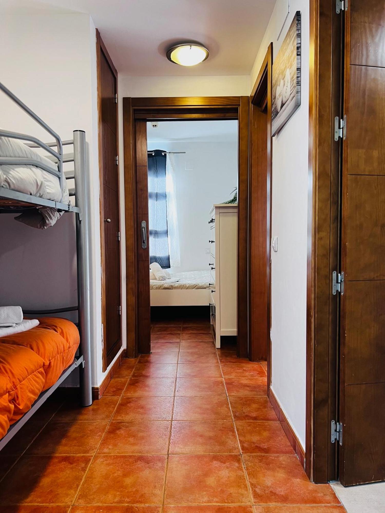 Apartamentos Sierra Nevada Prime Bluettravel Serra Nevada Exterior foto